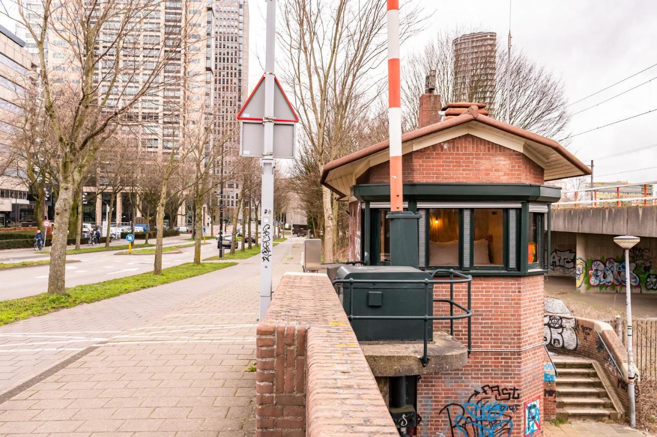 Sweets - Omvalbrug Apartment อัมสเตอร์ดัม ภายนอก รูปภาพ