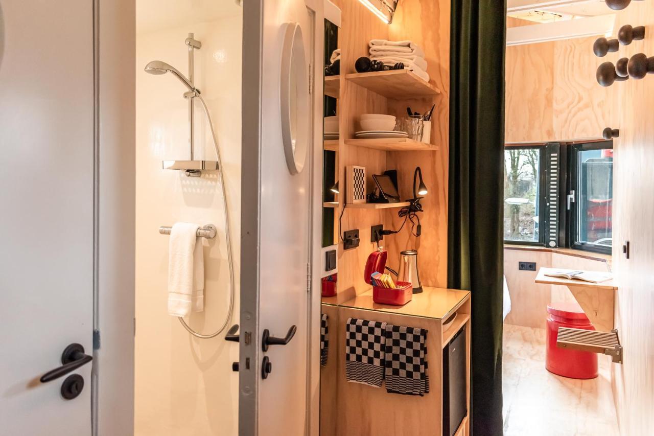 Sweets - Omvalbrug Apartment อัมสเตอร์ดัม ภายนอก รูปภาพ