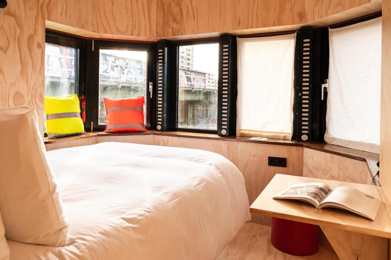 Sweets - Omvalbrug Apartment อัมสเตอร์ดัม ภายนอก รูปภาพ