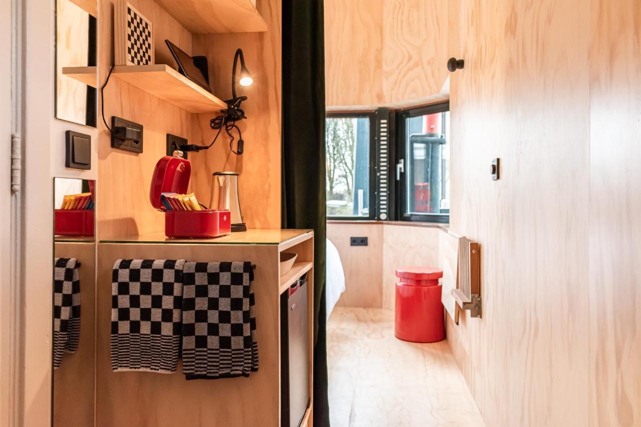 Sweets - Omvalbrug Apartment อัมสเตอร์ดัม ภายนอก รูปภาพ