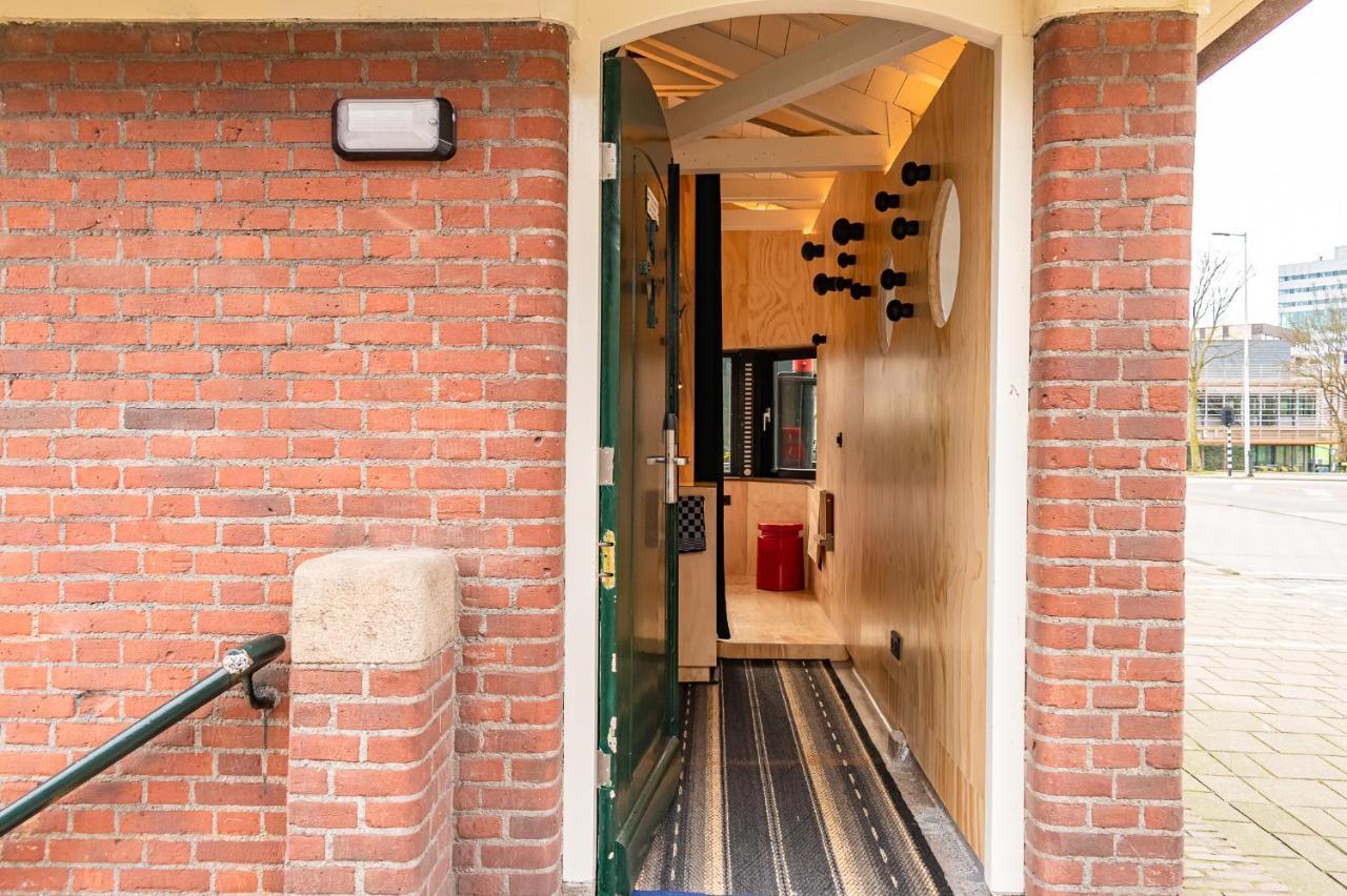 Sweets - Omvalbrug Apartment อัมสเตอร์ดัม ภายนอก รูปภาพ